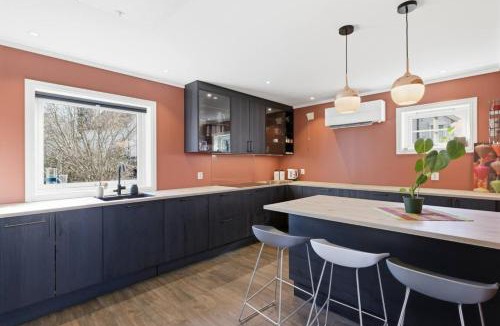Tonsberg House | Urban comfort. 3BR. Stunning view.Free Parking