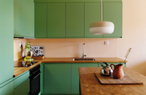 Sogn Apartment | Urban Living with Nature at Your Doorstep
