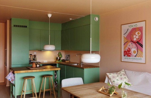Sogn Apartment | Urban Living with Nature at Your Doorstep