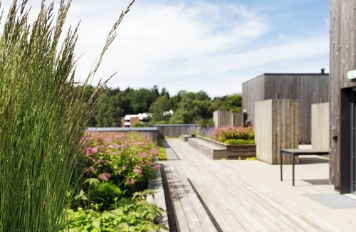 Sogn Apartment | Urban Living with Nature at Your Doorstep