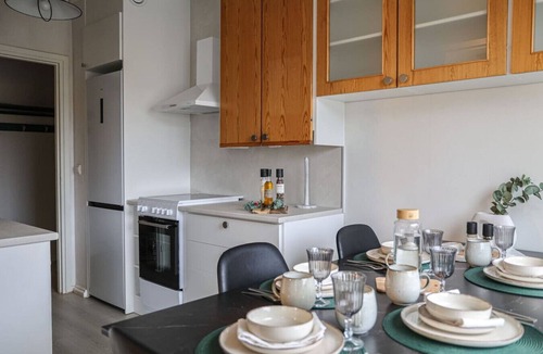 Rovaniemi Apartment | Urban Nest Rovaniemi By BookLapland