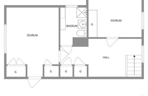 Ljungbyhed Villa | Uroczy dom w sercu natury w Ljungbyhed