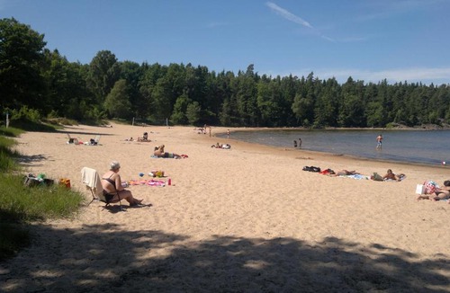 Vanersborg House | Ursand Resort & Camping