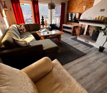 Geilo Apartment | Ustedalen Lodge, Appartement 1