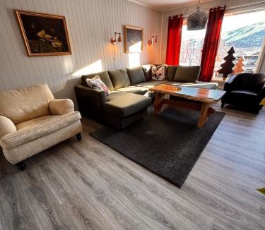 Geilo Apartment | Ustedalen Lodge, Appartement 1