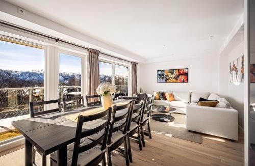 Geilo Apartment | Ustedalen Resort Leiligheter