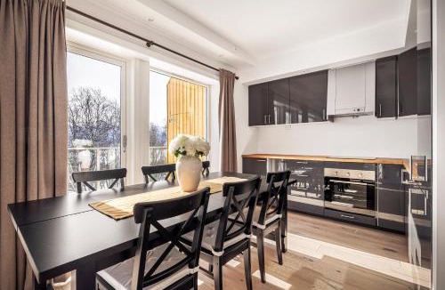 Geilo Apartment | Ustedalen Resort Leiligheter