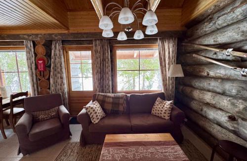 Akaslompolo Apartment | Usva Cabins Ylläs - Sapara J 38