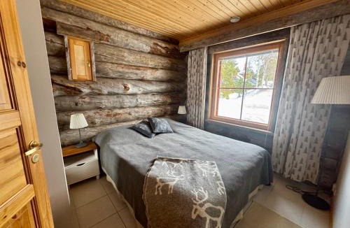 Akaslompolo Apartment | Usva Cabins Ylläs - Sapara J 38
