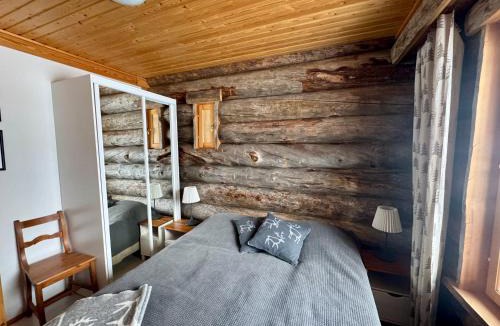 Akaslompolo Apartment | Usva Cabins Ylläs - Sapara J 38