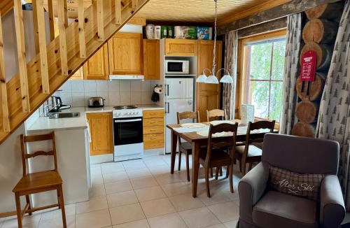 Akaslompolo Apartment | Usva Cabins Ylläs - Sapara J 38