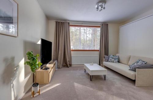Suomutunturi House | Usva Studio II Incl Washing machine and Wifi