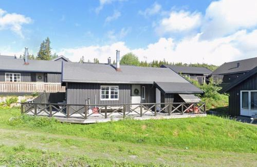 Kroderen House | Utibakken - cabin ski inn-out Norefjell