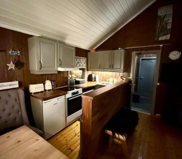 Kroderen House | Utibakken - cabin ski inn-out Norefjell