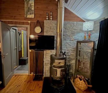 Kroderen House | Utibakken - cabin ski inn-out Norefjell