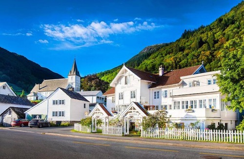 Utne Hotel | Utne Hotel