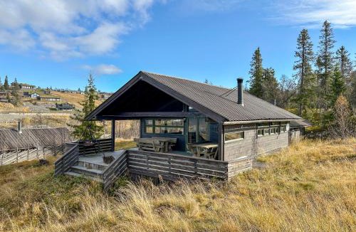 Nord-Aurdal House | Utsikt mot fjellene Ski in out 16 sengeplasser
