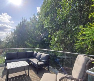 Kalvag Apartment | Utsikten