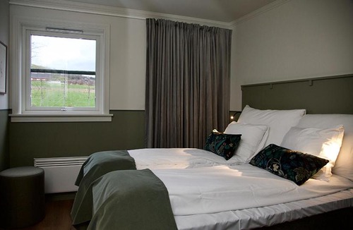 Rennesoy Hotel | Utstein Kloster Hotell