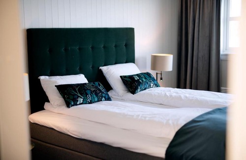 Rennesoy Hotel | Utstein Kloster Hotell