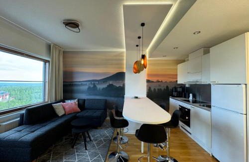 Yllas Apartment | Uudistettu Ylläs Chalet 9504