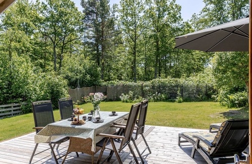 Brakne-Hoby House | Väbynäs by Interhome