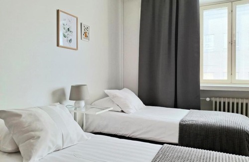 Jyvaskyla Apartment | Väinö Apartment 11