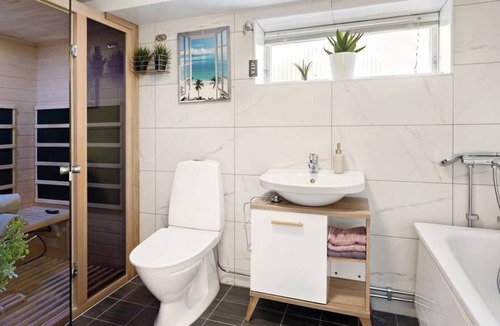 Soder Bed & Breakfast | Välkommen Till Ditt Eget Privata Paradis Magiska Plats! Infraröd Bastu,