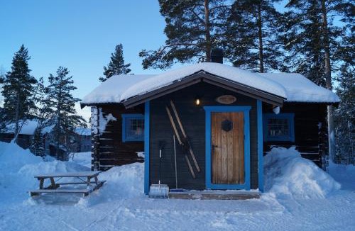 Stoten House | Värmlandsstugan