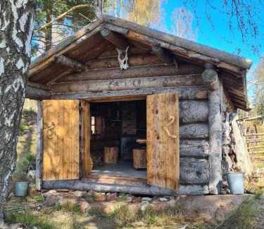 Sund Villa | Västanro - Avskild stuga på en ö med bastu