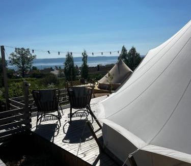 Habo Other | Vättervy Glamping