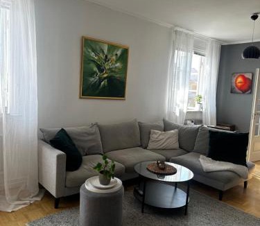 Kalmar Apartment | Våning Margareta