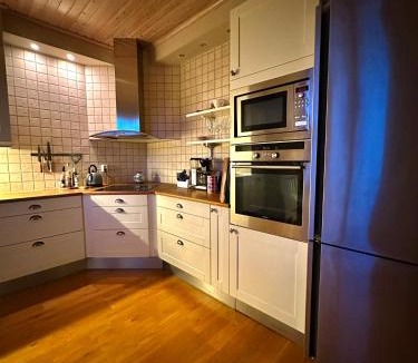 Kalmar Apartment | Våning Margareta