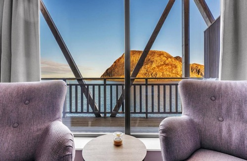 Værlandet Apartment | Værlandet Havhotell