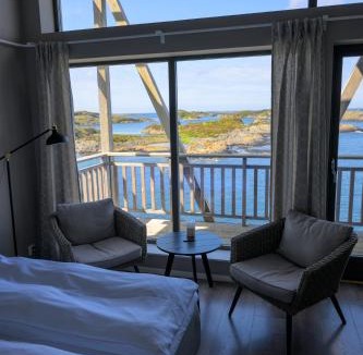 Værlandet Hotel | Værlandet Havhotell