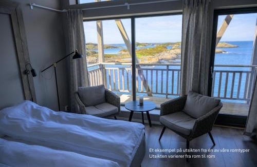 Værlandet Hotel | Værlandet Havhotell