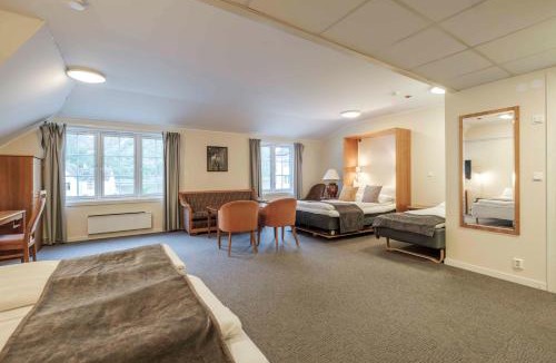 Eidfjord Hotel | Vøringfoss Hotel