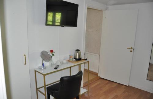 Hoor Cabin | v flygel