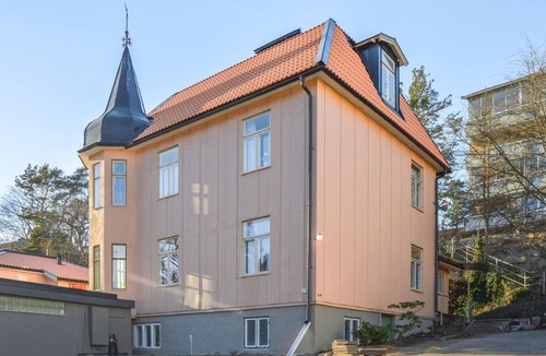 Norra Nynashamn House | Vacation accommodation in the center of Nynäshamn.