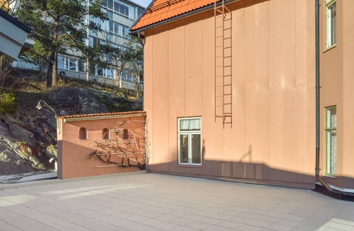 Norra Nynashamn House | Vacation accommodation in the center of Nynäshamn.