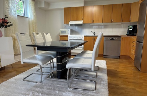 Borgholm Apartment | Vacation apartment in beautiful Borgholm on Öland