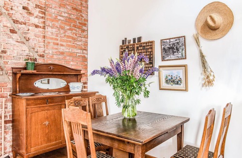 Vimmerby Apartment | Vacation apartment ?in good location for family vacation.