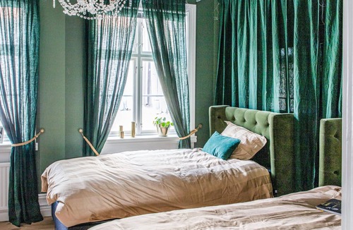Vimmerby Apartment | Vacation apartment ?in good location for family vacation.