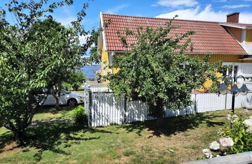 Bredavik Ski Chalet | Vacation directly on the Baltic Sea and the archipelago