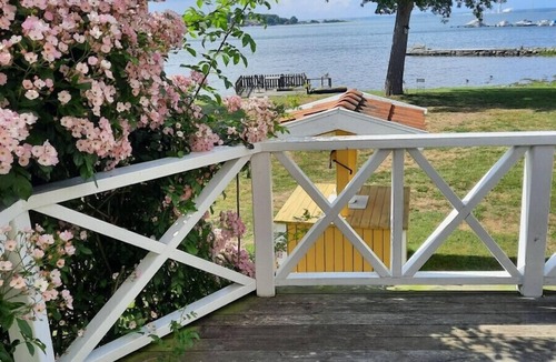 Bredavik Ski Chalet | Vacation directly on the Baltic Sea and the archipelago