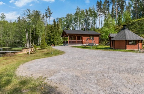 Sulkava House | Vacation home 7734 by Interhome