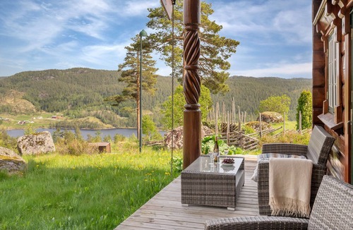 Aseral House | Vacation home Annebu by Interhome