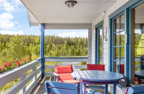 Sodra Vi House | Vacation home Bofall by Interhome