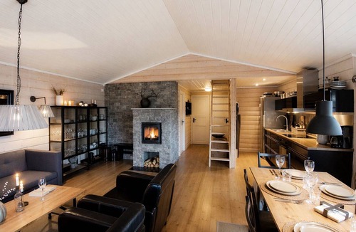 Aseral House | Vacation home Boknbu by Interhome
