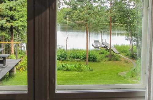 Padasjoki House | Vacation home by Interhome
